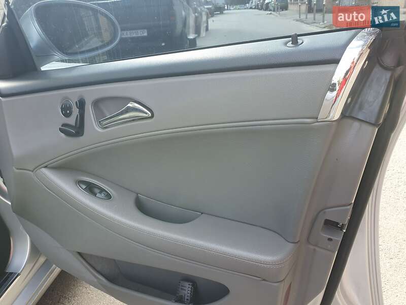 Купе Mercedes-Benz CLS-Class 2005 в Киеве