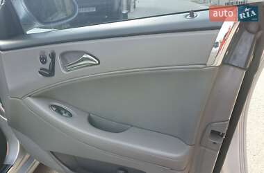 Купе Mercedes-Benz CLS-Class 2005 в 