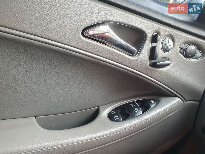 Купе Mercedes-Benz CLS-Class 2005 в Киеве