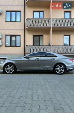Седан Mercedes-Benz CLS-Class 2010 в Ужгороде
