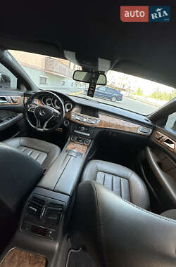Седан Mercedes-Benz CLS-Class 2010 в 