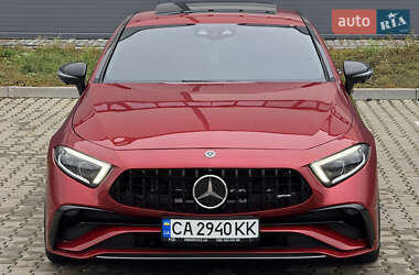 Купе Mercedes-Benz CLS-Class 2018 в 