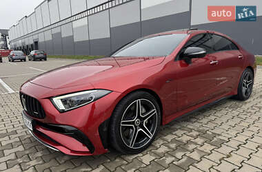 Купе Mercedes-Benz CLS-Class 2018 в 