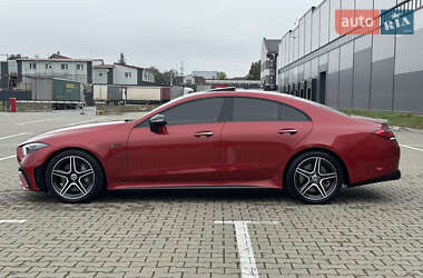 Купе Mercedes-Benz CLS-Class 2018 в 