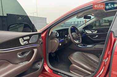 Купе Mercedes-Benz CLS-Class 2018 в 