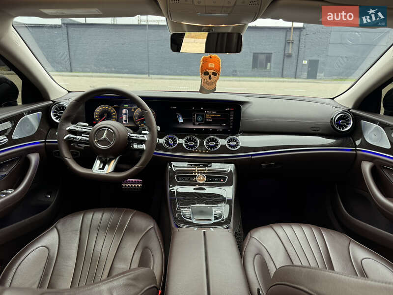 Купе Mercedes-Benz CLS-Class 2018 в Івано-Франківську