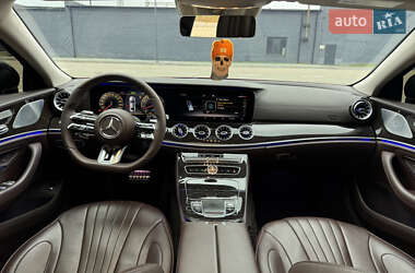 Купе Mercedes-Benz CLS-Class 2018 в 