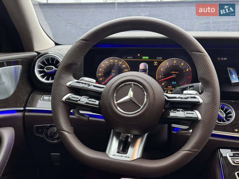 Купе Mercedes-Benz CLS-Class 2018 в Івано-Франківську