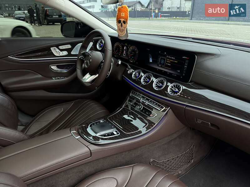 Купе Mercedes-Benz CLS-Class 2018 в Івано-Франківську