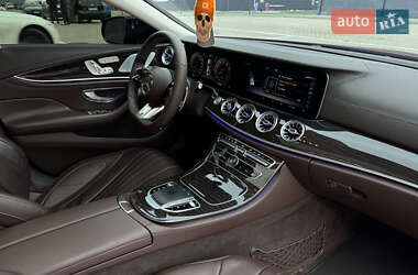 Купе Mercedes-Benz CLS-Class 2018 в 
