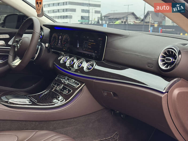 Купе Mercedes-Benz CLS-Class 2018 в Івано-Франківську