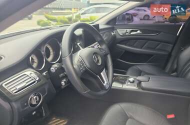 Седан Mercedes-Benz CLS-Class 2014 в 