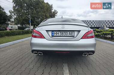 Седан Mercedes-Benz CLS-Class 2014 в 