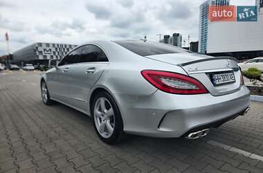 Седан Mercedes-Benz CLS-Class 2014 в 