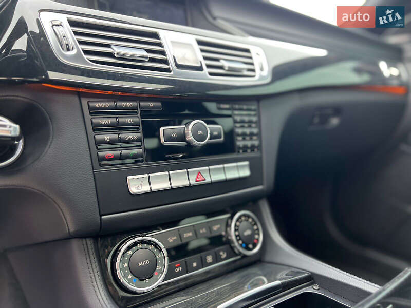 Седан Mercedes-Benz CLS-Class 2010 в Ковеле
