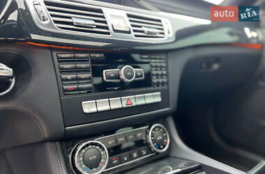 Седан Mercedes-Benz CLS-Class 2010 в 