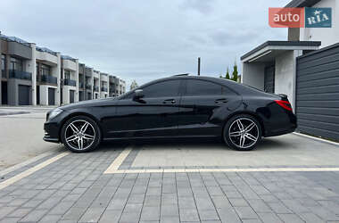 Седан Mercedes-Benz CLS-Class 2010 в 