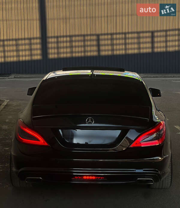 Седан Mercedes-Benz CLS-Class 2010 в Ковеле