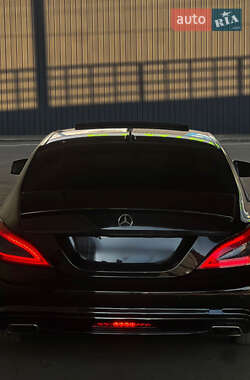 Седан Mercedes-Benz CLS-Class 2010 в 