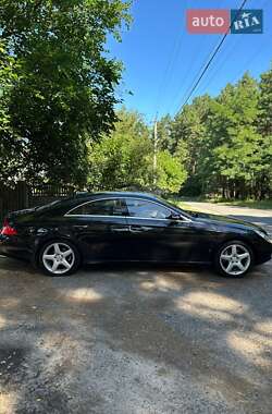 Купе Mercedes-Benz CLS-Class 2006 в 