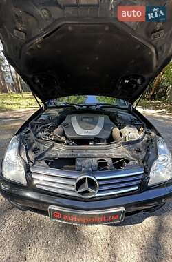 Купе Mercedes-Benz CLS-Class 2006 в 