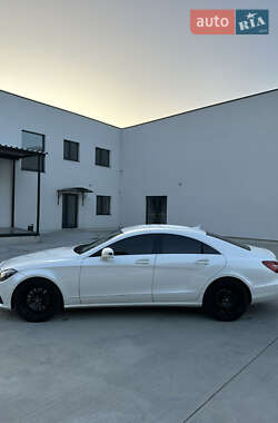 Седан Mercedes-Benz CLS-Class 2014 в 