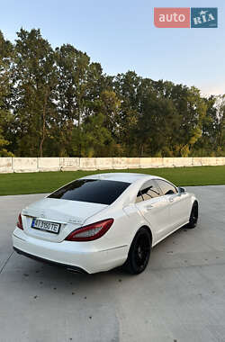 Седан Mercedes-Benz CLS-Class 2014 в 