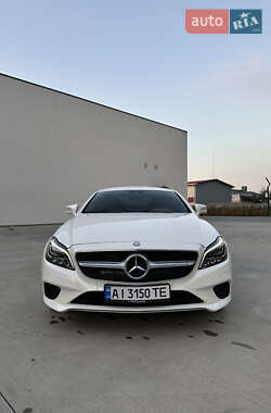 Седан Mercedes-Benz CLS-Class 2014 в 