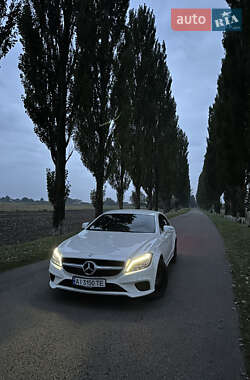 Седан Mercedes-Benz CLS-Class 2014 в 