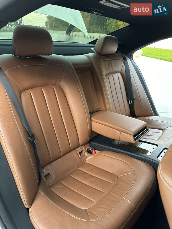 Седан Mercedes-Benz CLS-Class 2014 в Луцьку