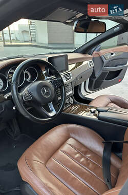 Седан Mercedes-Benz CLS-Class 2014 в 
