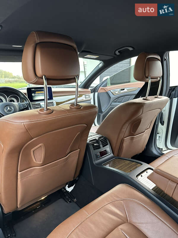 Седан Mercedes-Benz CLS-Class 2014 в Луцьку
