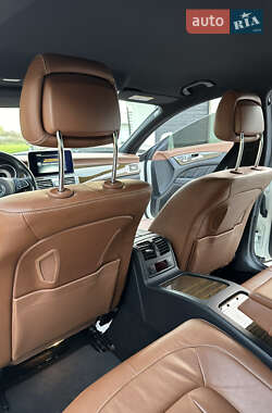 Седан Mercedes-Benz CLS-Class 2014 в 