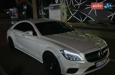 Седан Mercedes-Benz CLS-Class 2014 в Луцке