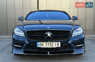 Седан Mercedes-Benz CLS-Class 2014 в 