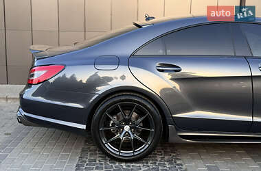 Седан Mercedes-Benz CLS-Class 2014 в 