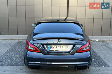 Седан Mercedes-Benz CLS-Class 2014 в 