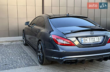 Седан Mercedes-Benz CLS-Class 2014 в 