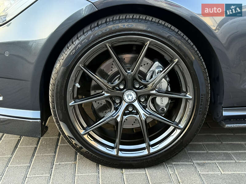 Седан Mercedes-Benz CLS-Class 2014 в Дубні