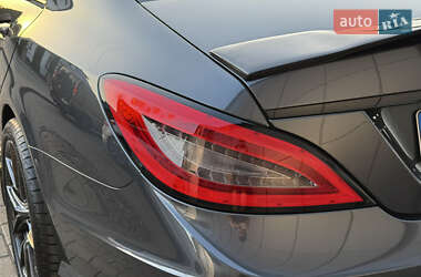 Седан Mercedes-Benz CLS-Class 2014 в 