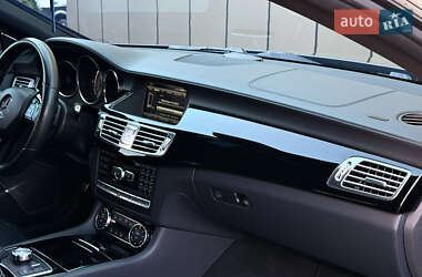 Седан Mercedes-Benz CLS-Class 2014 в 