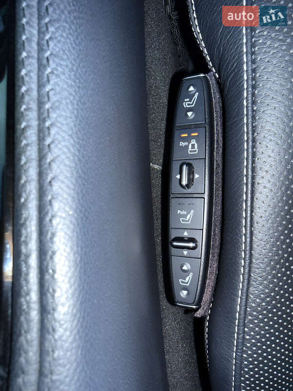 Седан Mercedes-Benz CLS-Class 2014 в Дубні