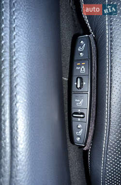 Седан Mercedes-Benz CLS-Class 2014 в 
