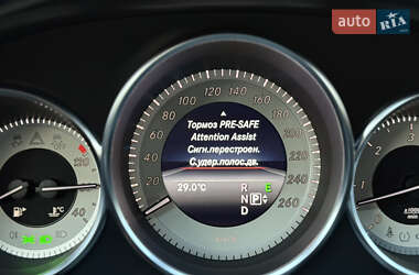 Седан Mercedes-Benz CLS-Class 2014 в 
