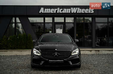 Седан Mercedes-Benz CLS-Class 2015 в 