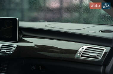 Седан Mercedes-Benz CLS-Class 2015 в 