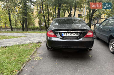 Купе Mercedes-Benz CLS-Class 2005 в 