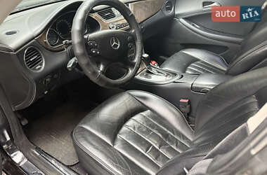 Купе Mercedes-Benz CLS-Class 2005 в 
