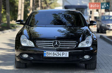 Купе Mercedes-Benz CLS-Class 2005 в 