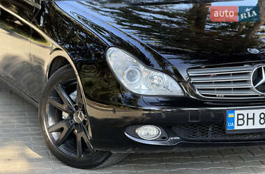 Купе Mercedes-Benz CLS-Class 2005 в 